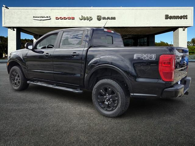 2022 Ford Ranger LARIAT