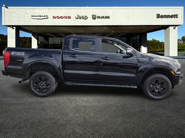 2022 Ford Ranger LARIAT