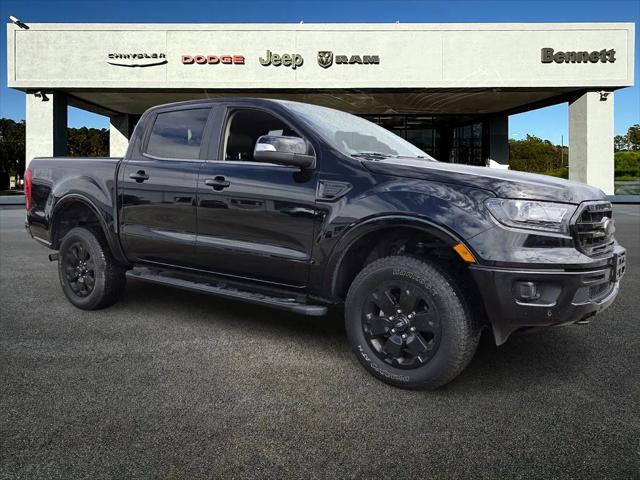 2022 Ford Ranger LARIAT