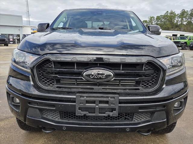 2022 Ford Ranger LARIAT