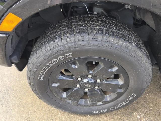 2022 Ford Ranger LARIAT