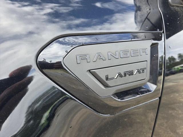 2022 Ford Ranger LARIAT