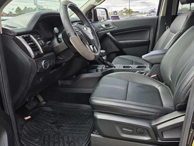 2022 Ford Ranger LARIAT