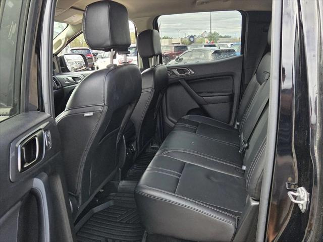2022 Ford Ranger LARIAT
