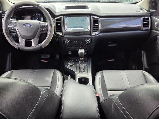 2022 Ford Ranger LARIAT