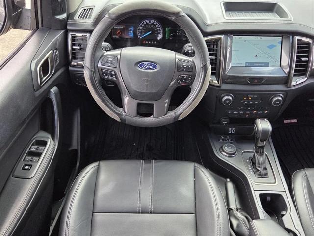 2022 Ford Ranger LARIAT