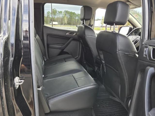 2022 Ford Ranger LARIAT
