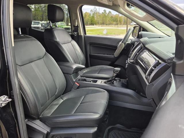 2022 Ford Ranger LARIAT