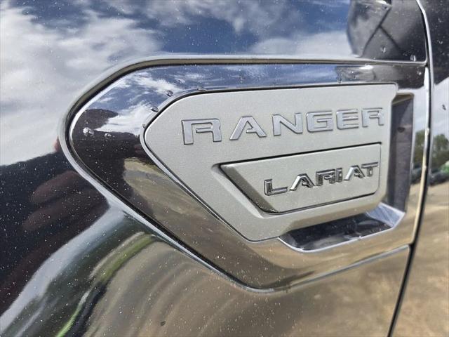 2022 Ford Ranger LARIAT