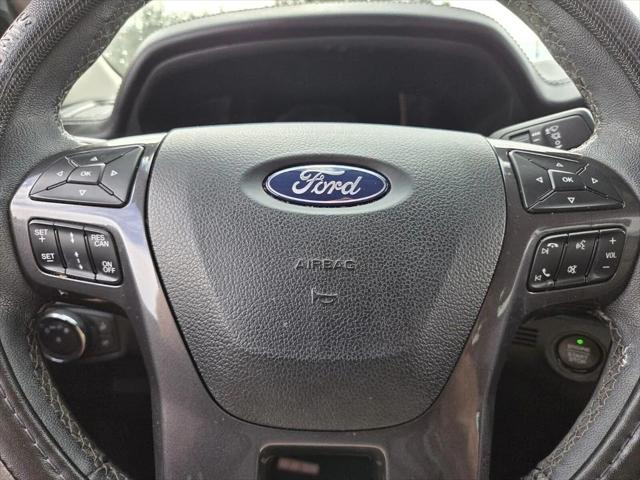 2022 Ford Ranger LARIAT