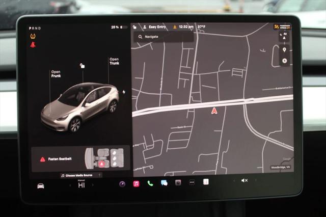 2022 Tesla Model Y Long Range Dual Motor All-Wheel Drive