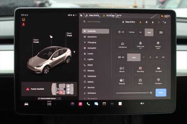 2022 Tesla Model Y Long Range Dual Motor All-Wheel Drive