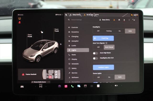 2022 Tesla Model Y Long Range Dual Motor All-Wheel Drive