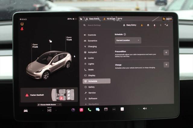 2022 Tesla Model Y Long Range Dual Motor All-Wheel Drive