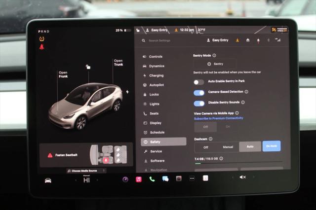 2022 Tesla Model Y Long Range Dual Motor All-Wheel Drive
