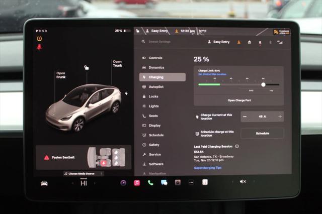 2022 Tesla Model Y Long Range Dual Motor All-Wheel Drive