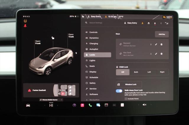 2022 Tesla Model Y Long Range Dual Motor All-Wheel Drive