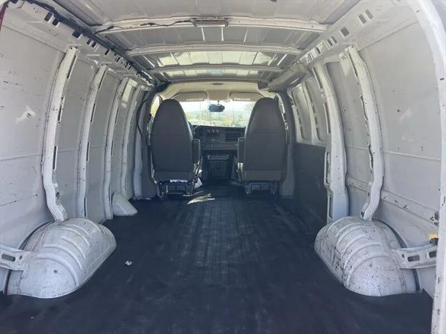 2013 GMC Savana 2500 Work Van