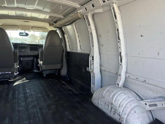 2013 GMC Savana 2500 Work Van