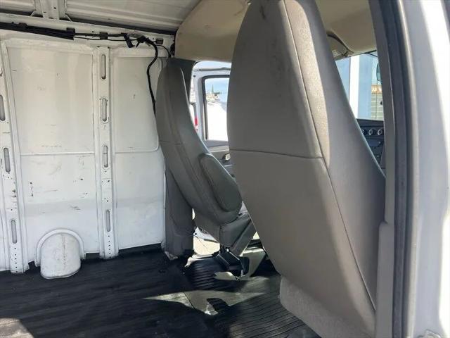 2013 GMC Savana 2500 Work Van