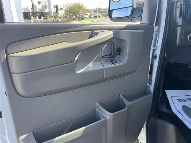 2013 GMC Savana 2500 Work Van