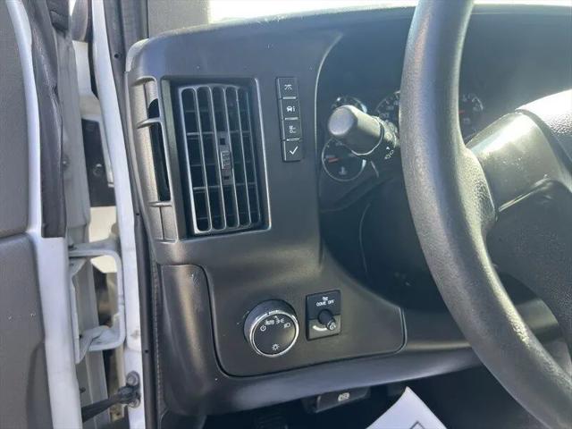 2013 GMC Savana 2500 Work Van