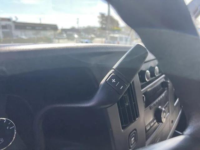 2013 GMC Savana 2500 Work Van