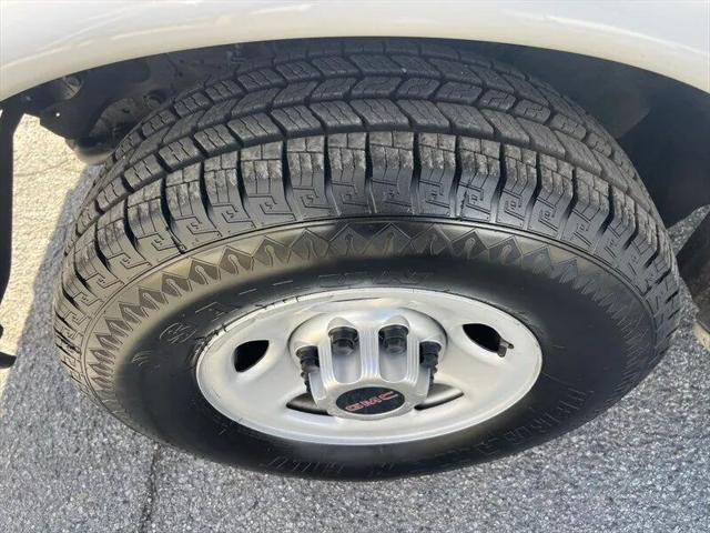 2013 GMC Savana 2500 Work Van