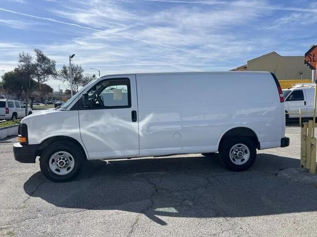 2013 GMC Savana 2500 Work Van
