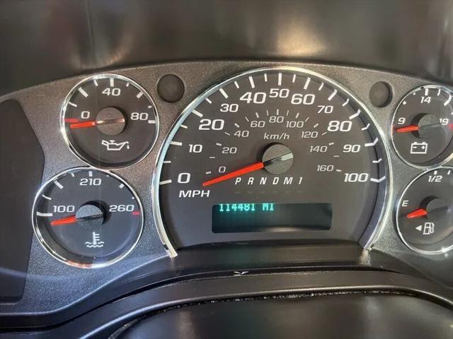 2013 GMC Savana 2500 Work Van