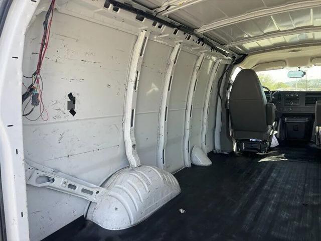 2013 GMC Savana 2500 Work Van