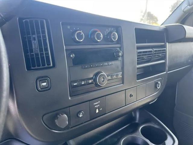 2013 GMC Savana 2500 Work Van