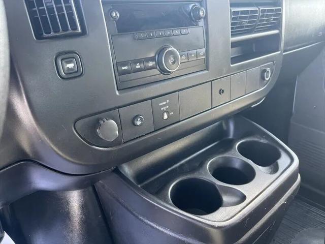 2013 GMC Savana 2500 Work Van