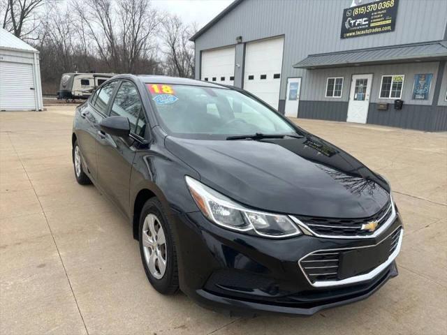 2018 Chevrolet Cruze LS Auto for sale in Kankakee, IL