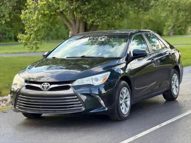 2016 Toyota Camry LE for sale in Mooresville, IN