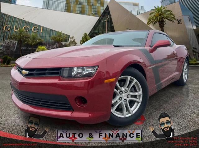2015 Chevrolet Camaro 2LS for sale in Jacksonville, FL