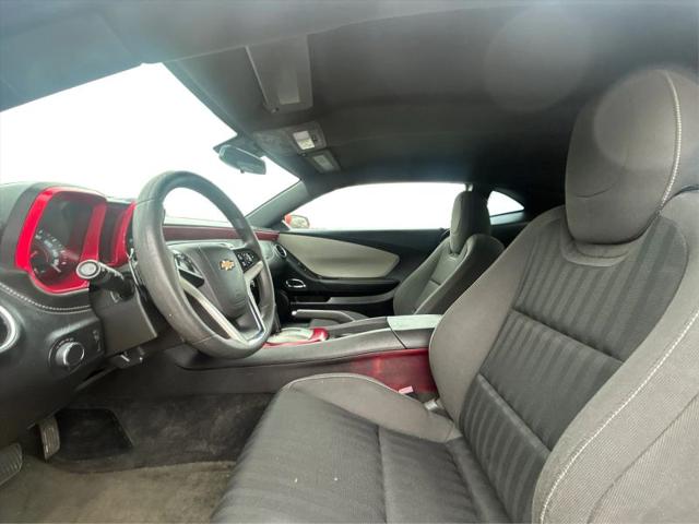 2015 Chevrolet Camaro 2LS