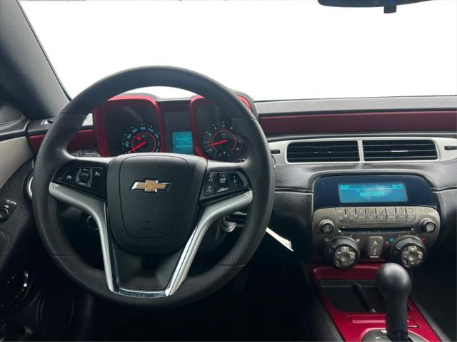 2015 Chevrolet Camaro 2LS