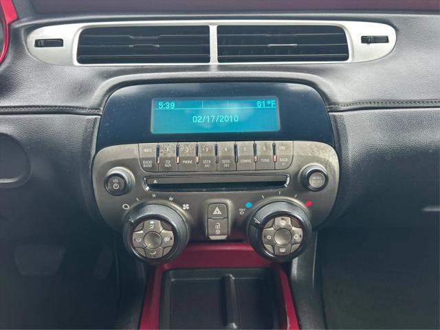 2015 Chevrolet Camaro 2LS