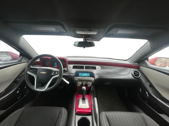 2015 Chevrolet Camaro 2LS