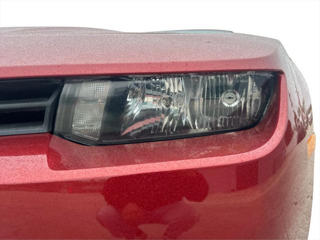 2015 Chevrolet Camaro 2LS
