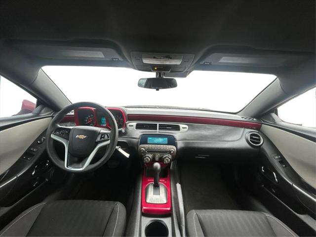 2015 Chevrolet Camaro 2LS