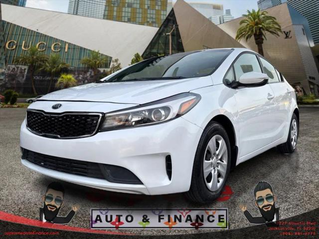 2018 Kia Forte LX for sale in Jacksonville, FL