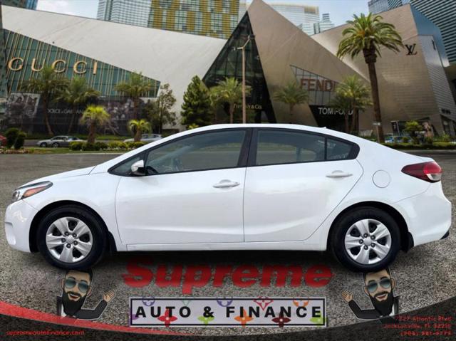 2018 Kia Forte LX