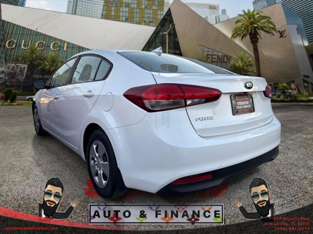 2018 Kia Forte LX