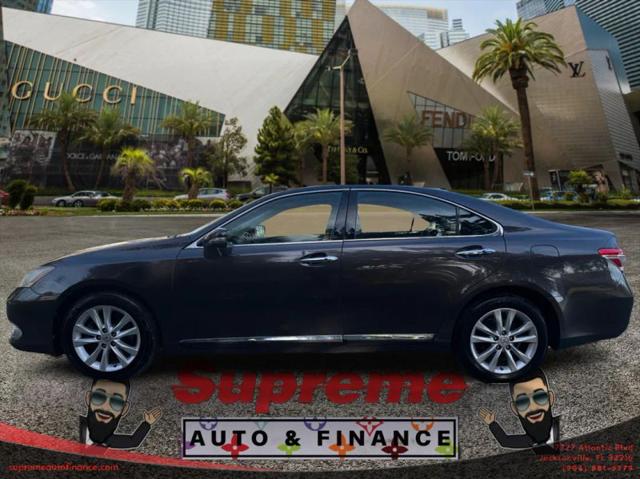 2010 Lexus ES 350 350