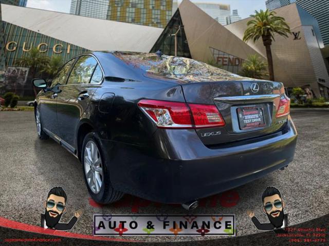 2010 Lexus ES 350 350