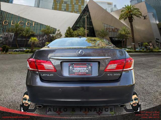 2010 Lexus ES 350 350