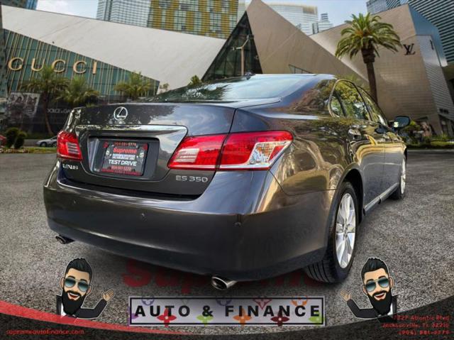 2010 Lexus ES 350 350