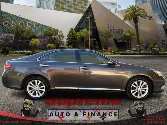 2010 Lexus ES 350 350